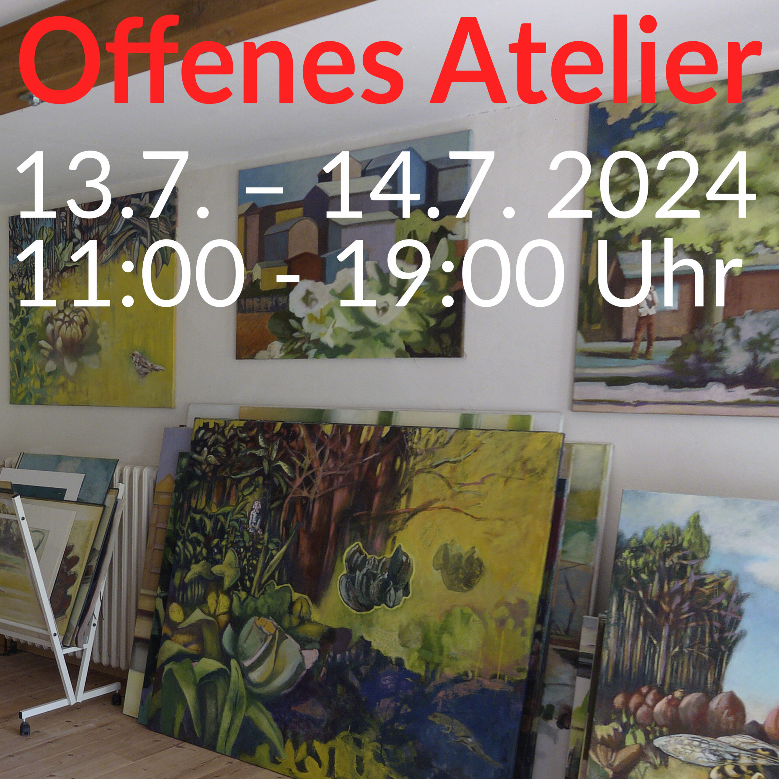 Offenes Atelier