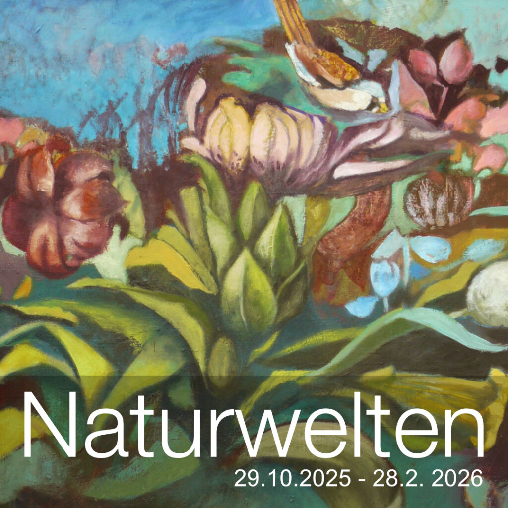 Ausstellung Naturwelten
